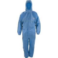 Schutzoverall CoverTex® Gr.XXXL blau PSA III COVERTEX