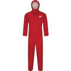 Overall decontex® CONCEPT 2800 Gr.XXL rot PSA III DECONTEX