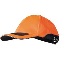 Kappe Roman 53-61cm orange ELYSEE