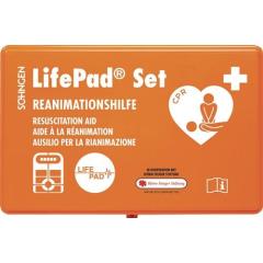 Reanimationshilfe LifePad® Set Lca.80xBca.160xHca.260mm SÖHNGEN