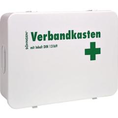 Betriebsverbandkasten gr. OSLO B350xH250xT100ca.mm weiß SÖHNGEN