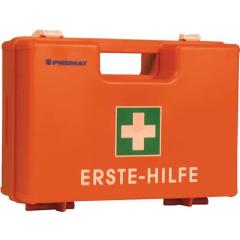 Erste Hilfe Koffer BAUBRANCHE B260xH170xT110ca.mm orange PROMAT