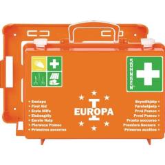 Erste Hilfe Koffer EUROPA I B310xH210xT130ca.mm orange SÖHNGEN