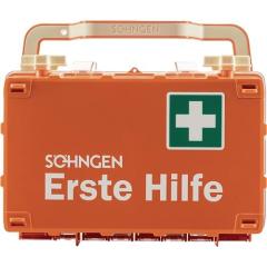 Erste Hilfe Koffer DYNAMIC-GLOW S First Aid B287xH275xT152ca.mm orange SÖHNGEN