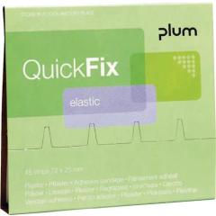 Pflasterstrips QuickFix elastisch PLUM