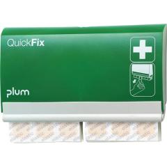 Pflasterspender QuickFix®-Set B232,5xH133,5xT33ca.mm grün PLUM