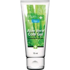 Brandwundengel Aloe Vera 75ml Tube PLUM