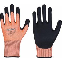 Schnittschutzhandschuhe Solidstar 1683 Gr.10 orange/schwarz EN 388 PSA II 12 PA | 12 Stück