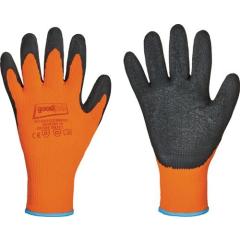 Kälteschutzhandschuh Eco Winter Gr.10 schwarz/orange EN 388,EN 511 Kat.II 12 PA | 12 Stück