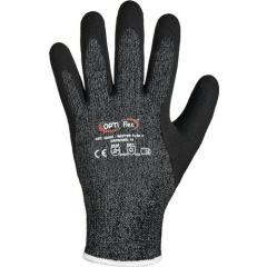 Schnittschutzhandschuhe Winter Flex 5 Gr.10 grau/schwarz EN 388 PSA II 12 PA | 12 Stück