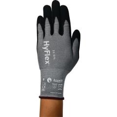 Schnitthandschuh HyFlex® 11-571 Gr.9 schwarz EN 388 PSA II ANSELL | 12 Stück