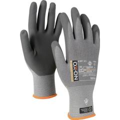 Handschuh Flexible Advanced 1907 Gr.10 grau/hellgrau EN388 EN420+A1 PSA II OX-ON | 12 Stück