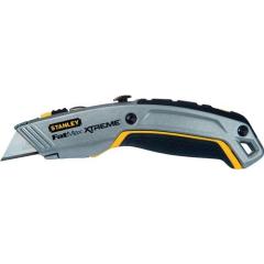 Universalmesser FATMAX® PRO 2-IN-1 Gesamt-L.180mm einziehbar SB-verpackt STANLEY