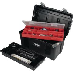 Werkzeugkoffer Toolbox 33-34 B480xT255xH258mm PP RAACO