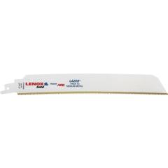 Säbelsägeblatt Gold Lazer® L.229mm B.25mm TPI 14 5 St./Karte LENOX