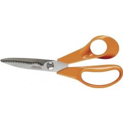 Universalschere Classic S92 180mm Stahl,rostfr.Ku.-Griff 100mm FISKARS