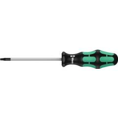 Schraubendreher 367 TORX Gr.T 6 Klingen-L.60mm 2K-Griff Rundkl.WERA