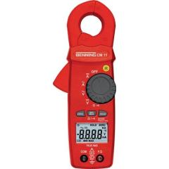 Stromzangenmultimeter CM 11 0,1 mA-20 A AC,0,1 mA-10 A DC CAT IV 300 V BENNING