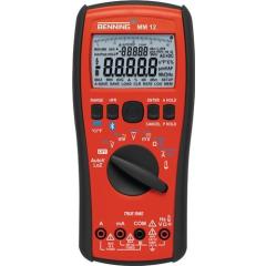 Multimeter MM 12 0,0001 V-1000 V AC/DC TRUE RMS BENNING