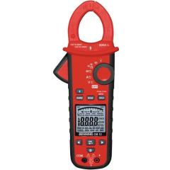 Stromzangenmultimeter CM 12 10 mA-600 A AC/DC CAT IV 600 V BENNING