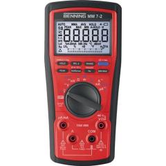 Multimeter MM 7-2 1000 V TRUE RMS BENNING