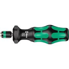 Bithandhalter 826 T Kraftform Turbo m.SWF 2K-Griff WERA