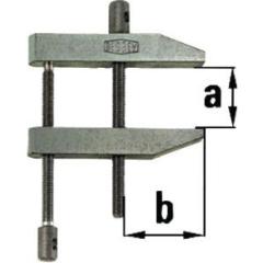 Parallelschraubzwinge PA Spann-W.60mm A.35mm BESSEY