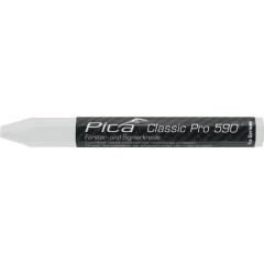 Förster-/Signierkreide Classic PRO 590 weiß papiert 12 St./Schachtel PICA