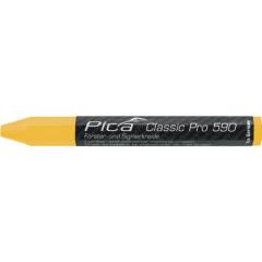 Förster-/Signierkreide Classic PRO 590 gelb papiert 12 St./Schachtel PICA