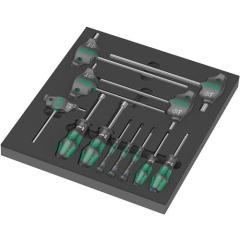 Werkzeugmodul 9713 12-tlg.WERA