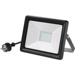 LED-Strahler 50 W 4250 lm 2m H05RN-F 3x1mm² IP65 PROMAT