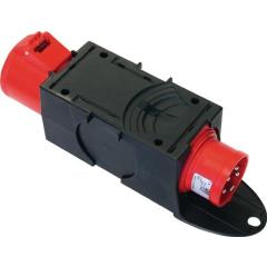 CEE-Adapter 16A,400V,6h IP44 JÄGER DIREKT