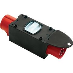 CEE-Adapter 32A,400V,6h IP44 JÄGER DIREKT