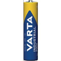 Batterie Industrial PRO 1,5 V AAA Micro 1260 mAh LR03 4003 10 St./Krt.VARTA | 10 Stück