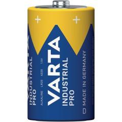 Batterie Industrial PRO 1,5 V D Mono 17000 mAh LR20 4020 20 St./Krt.VARTA | 20 Stück