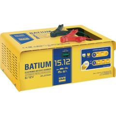 Batterieladegerät BATIUM 15-12 6/12 V effektiv:11/arithmetisch:7-10-15 A