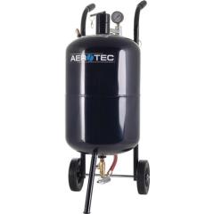 Sandstrahlgerät Aerotec 36 PRO 36l Luftverbrauch 350 l/min-¹ Korngröße 0,2-0,5mm