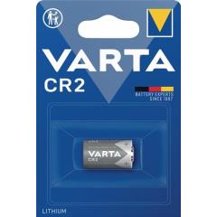 Batterie ULTRA Lithium 3 V CR2 880 mAh CR15H270 6206 1 St./Bl.VARTA