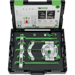 Trennvorrichtungssatz 17 Öffnung A 22-115mm Spann-T.350mm KUKKO