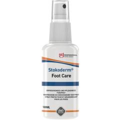 Fußspray Stokoderm® Foot Care 100ml silikonfrei/parfümiert