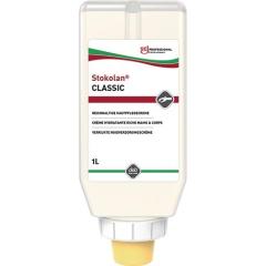 Hautpflegecreme Stokolan® Classic 1l leicht parfümiert Softflasche