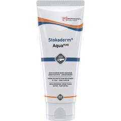 Hautschutzcreme Stokoderm® Aqua PURE 100ml silikon-/parfümfrei