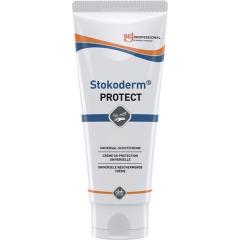 Hautschutzcreme Stokoderm Protect 100ml silikonfrei Tube