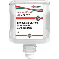 Schaum-Handdesinfektionsmittel InstantFOAM® Complete 1l Kartusche