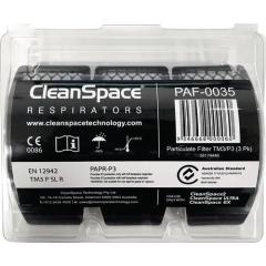 Partikelfilter PAF-0035 f.CleanSpace Sys.EN 12942 TM3 P3 3 St./Pack CLEANSPACE