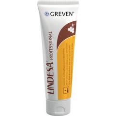 Hautschutz-/pflegecreme LINDESA®PROFESSIONAL 100ml zieht schnell ein,silikonfrei