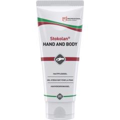 Hautpflegegel Stokolan® Hand & Body 100ml Gel,parfümiert Tube