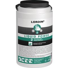 Handwaschpaste LORDIN® LIQUID POWER 3l seifenfrei,lösemittelfrei LORDIN