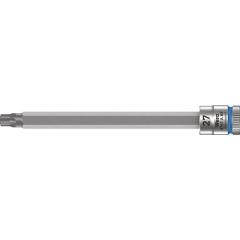 Steckschlüsseleinsatz 8767 A HF TORX® 1/4 Zoll T27 L.100mm WERA