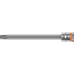 Steckschlüsseleinsatz 8767 A HF TORX® 1/4 Zoll T30 L.100mm WERA